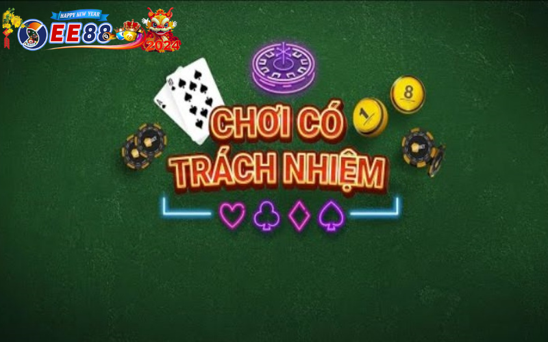 Cá cược có trách nhiệm tại nhà cái EE88