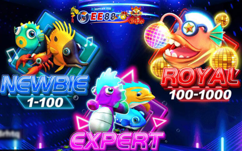 Fishing Disco – Khám phá Game bắn cá sôi động Số 1 thị trường