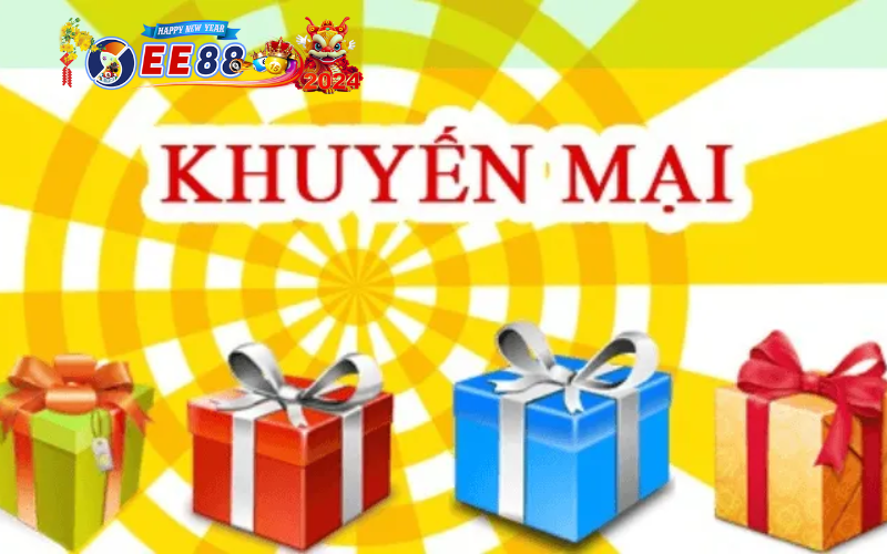 Khuyến mãi khi mời bạn bè và người thân tham gia cá cược tại nhà cái EE88