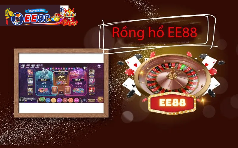 Rồng hổ EE88 – Cách chơi rồng hổ online cho người mới bắt đầu