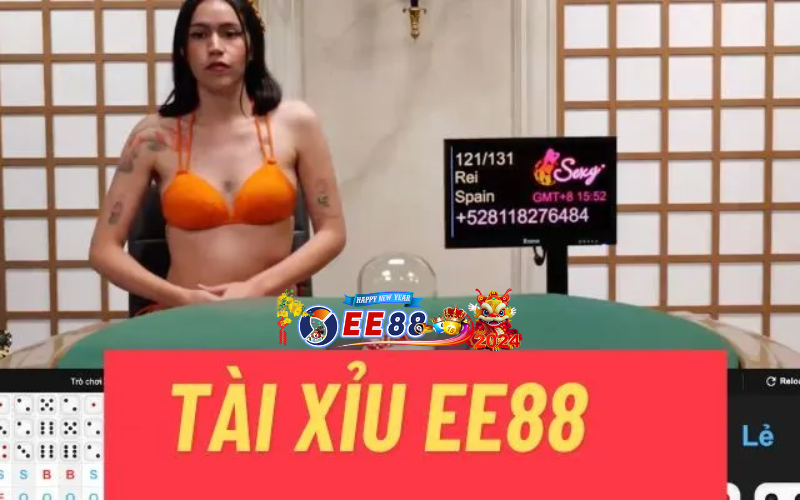 Tài Xỉu EE88 – Game tài xỉu online tặng miễn phí 100K cá cược