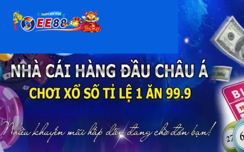 Hướng dẫn chơi Xổ số miền Trung EE88 toàn thắng dễ dàng