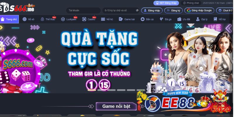 Giới thiệu về S666