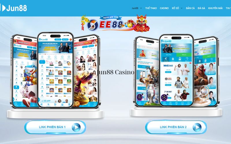 Ưu điểm và nhược điểm của Jun88 Casino