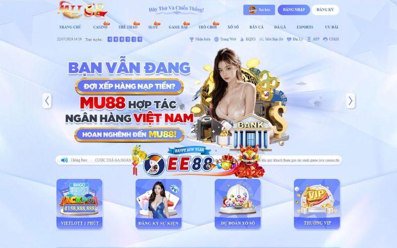 Mu88 casino có uy tín không